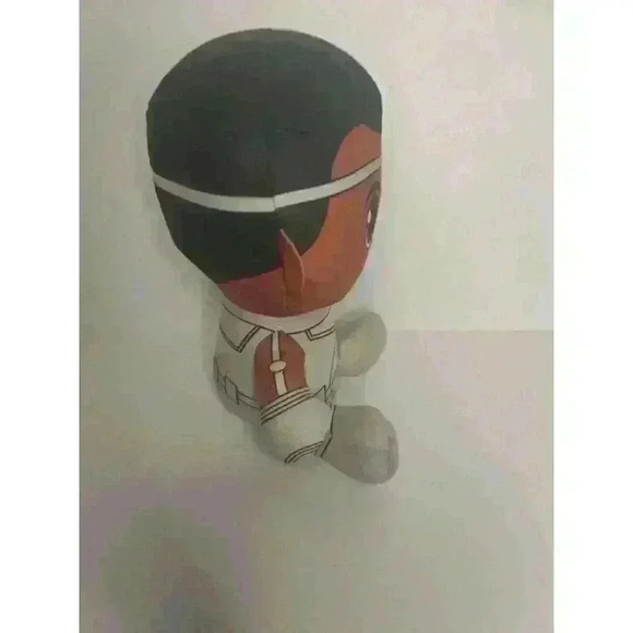 Toy Factory DC Comics Justice League Cyclops 9” Stuffed Plush Toy Doll - Picture 2 of 5